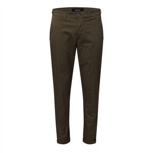 Replay Mens Slim Chinos / Green